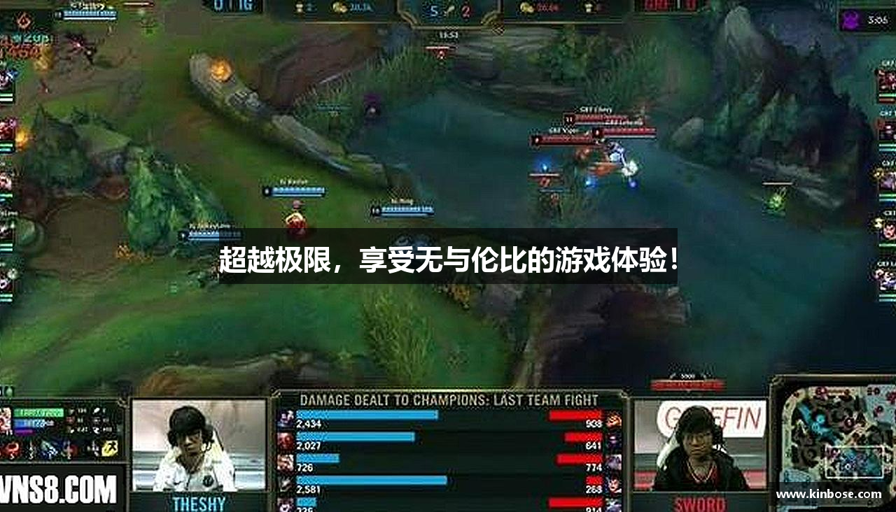 超越极限，享受无与伦比的游戏体验！